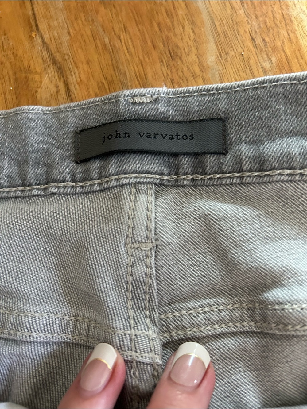 Jeans Subcategory Identification